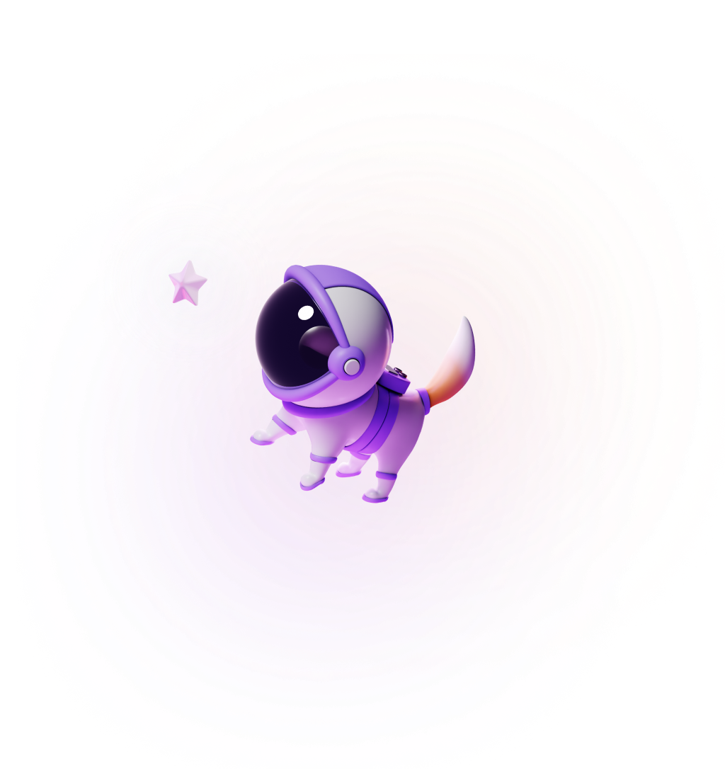 dog illustration