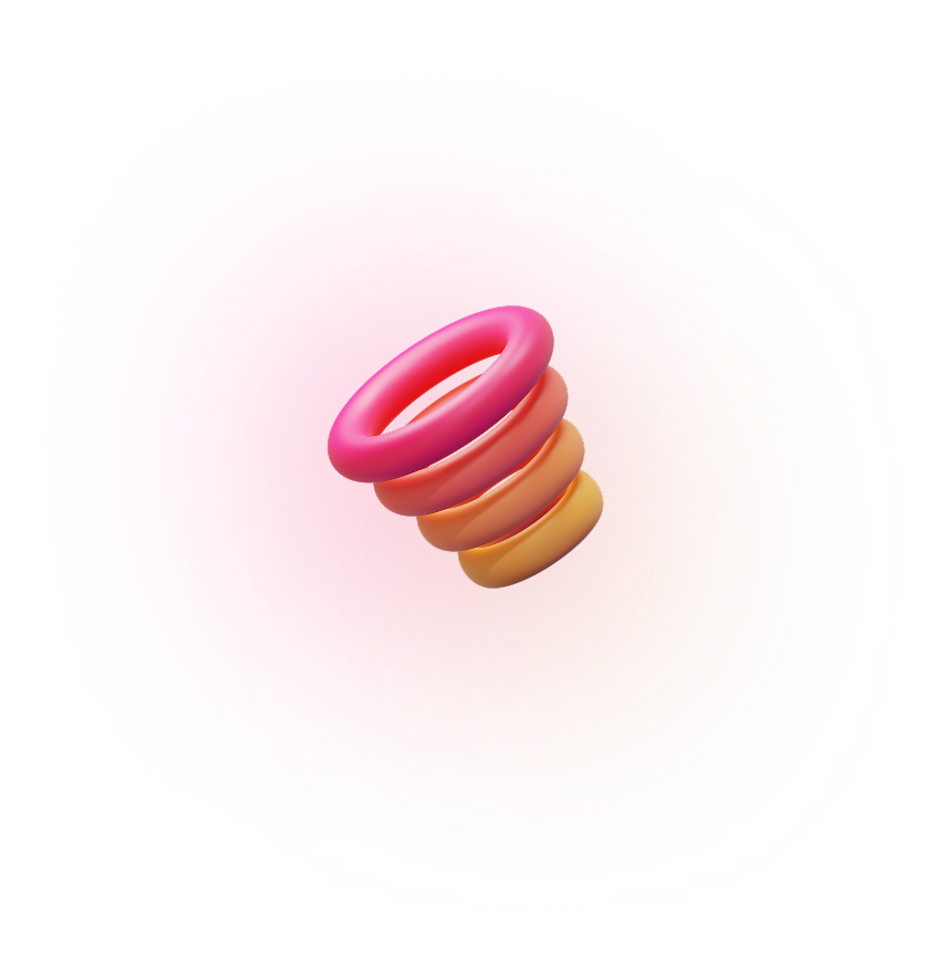 illustration of a funnel