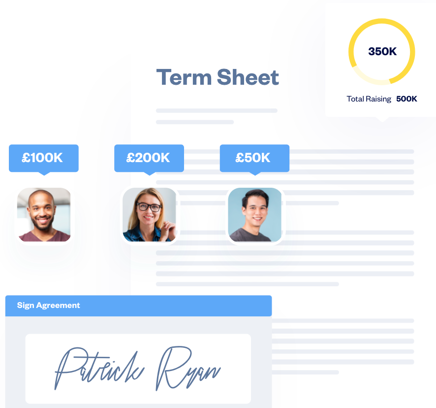 flat software example