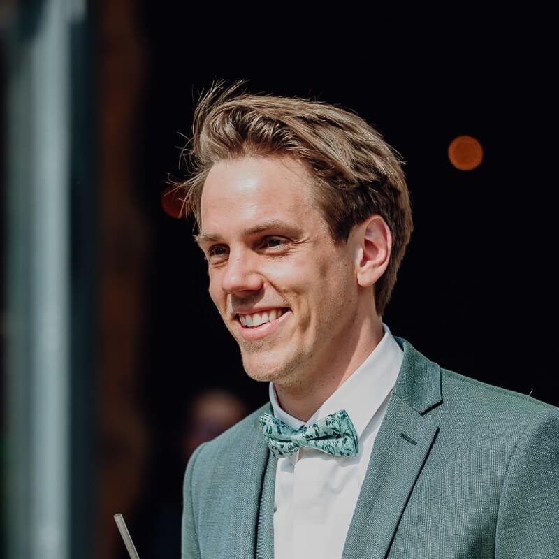 Christian Knipp - profile photo