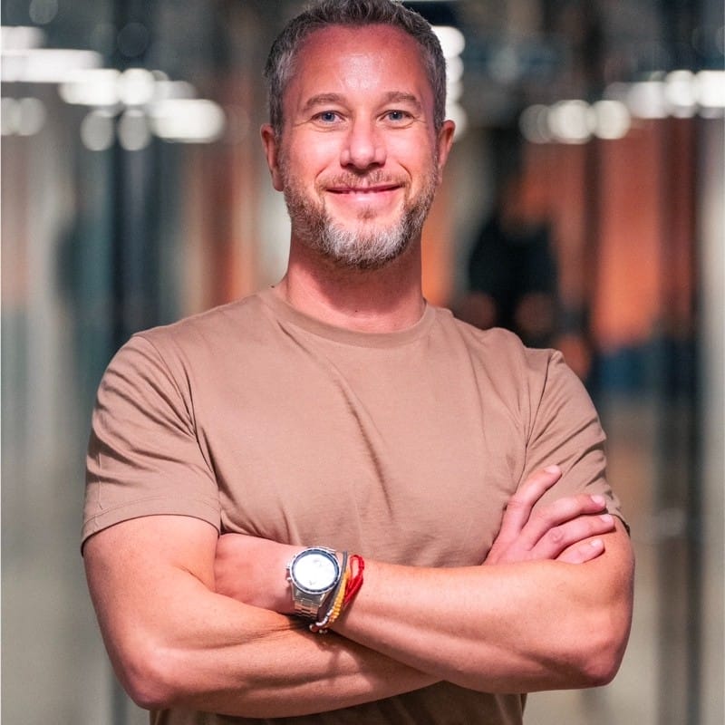 profile photo of Alistair-Sergeant-CEO-Niico